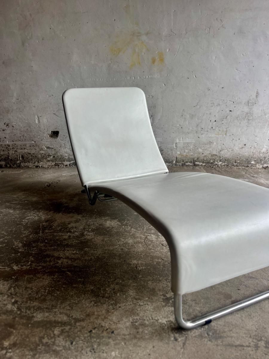 Vintage Tuoli Chaise Longue By Antti Nurmesniemi For Cassina, 1970s photo 1286.0