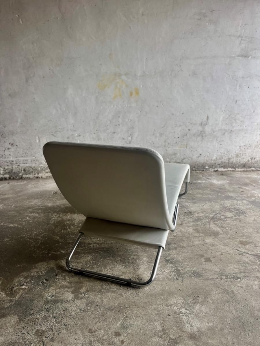 1286.0 Vintage Tuoli Chaise Longue By Antti Nurmesniemi For Cassina, 1970s photo