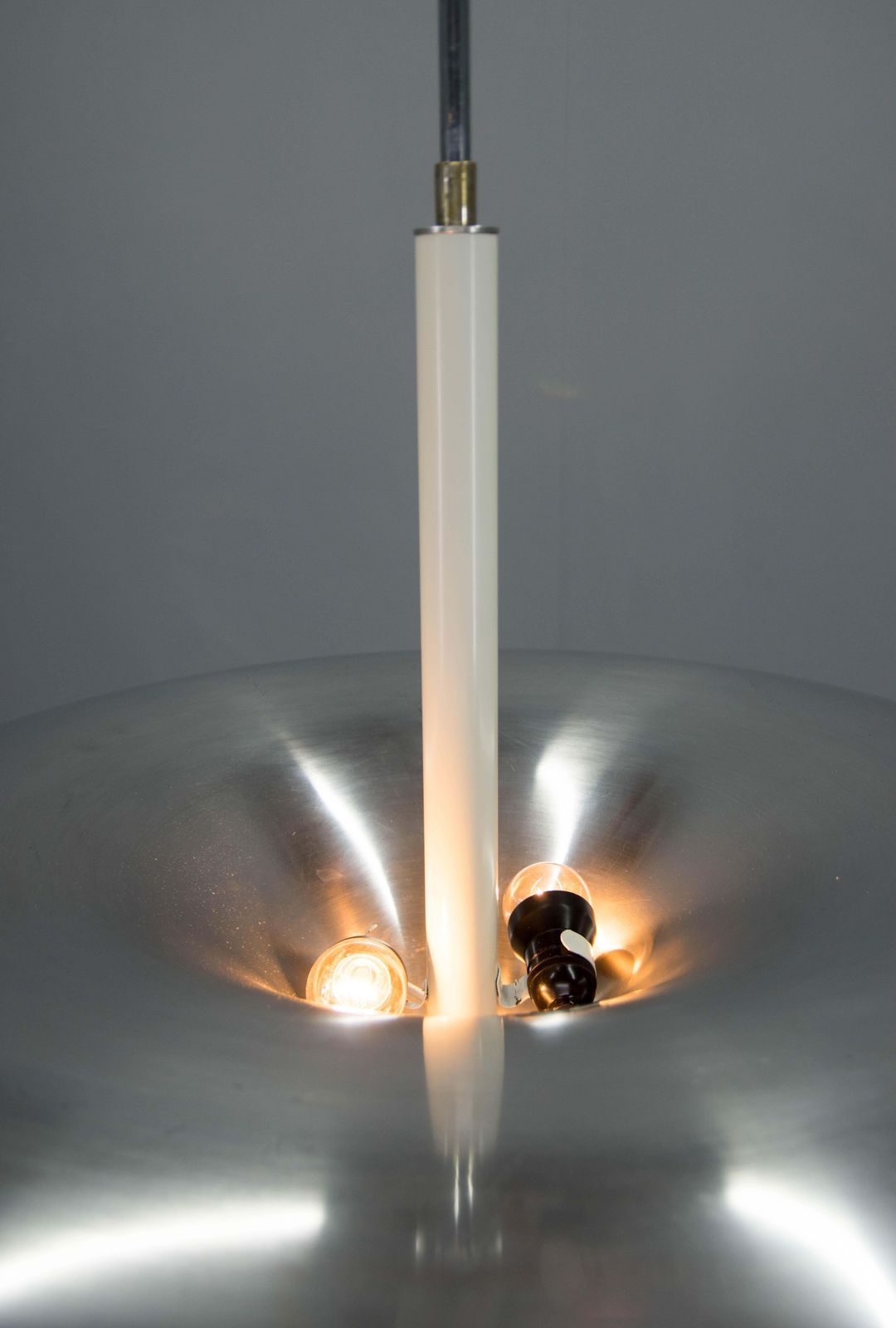 Large Bauhaus Chandelier By Franta Anyz For Ias, 1920s, Restored photo 3089.0