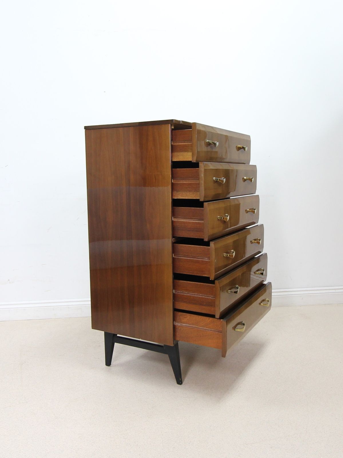 Mid Century Meredew Chest Of Drawers photo furniture