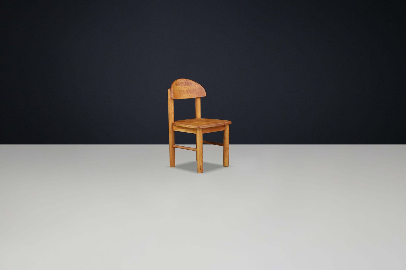 Scandinavian Modern Rainer Daumiller Dining Set/6 Chairs, Denmark, 1970s photo buy