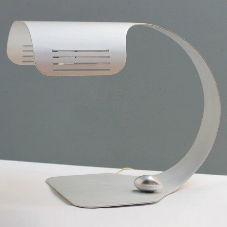 Tafellamp Met Draadloze Schakelaar Van Walter Et Moretti photo furniture