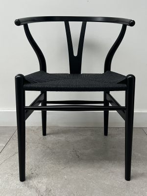 Hans Wegner Ch24 Chair For Carl Hansen X4 photo furniture