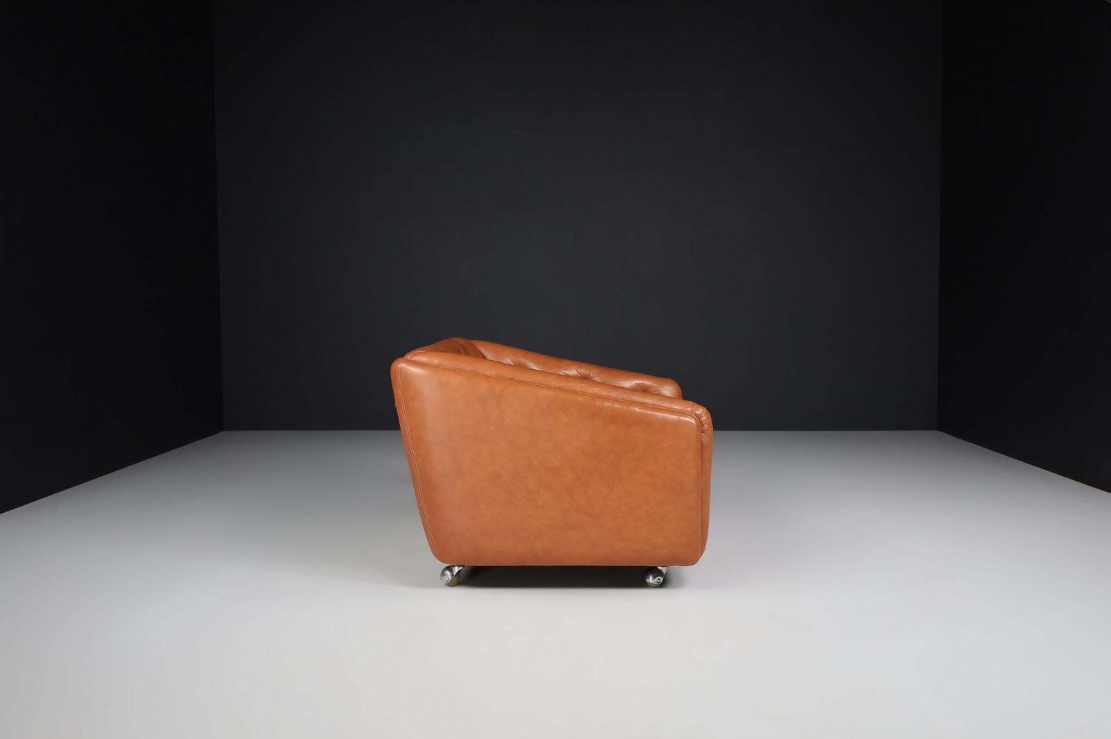photo for sale Lounge Chair C610 By Geoffrey Harcourt For Artifort, Netherlands, 1969