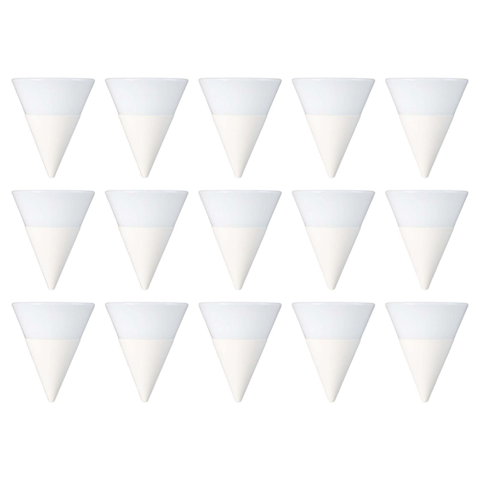 Set Of 48+ Glashütte Limburg Wall Sconces, Mid Century Modern, 1970s