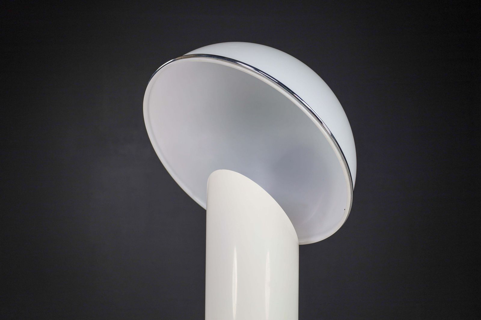 photo for sale Ennio Chiggio Floor Lamp For Lumenform, Italy 1973.