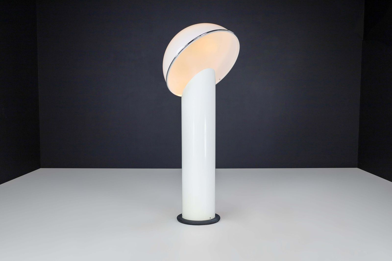 Lighting Ennio Chiggio Floor Lamp For Lumenform, Italy 1973. photo