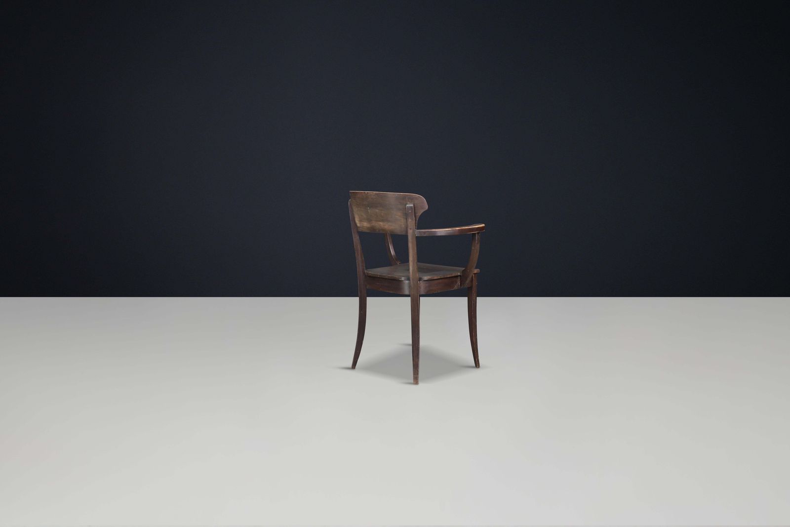 1920s Richard Riemerschmid Armchair – Icon Of German Jugendstil Design photo for sale