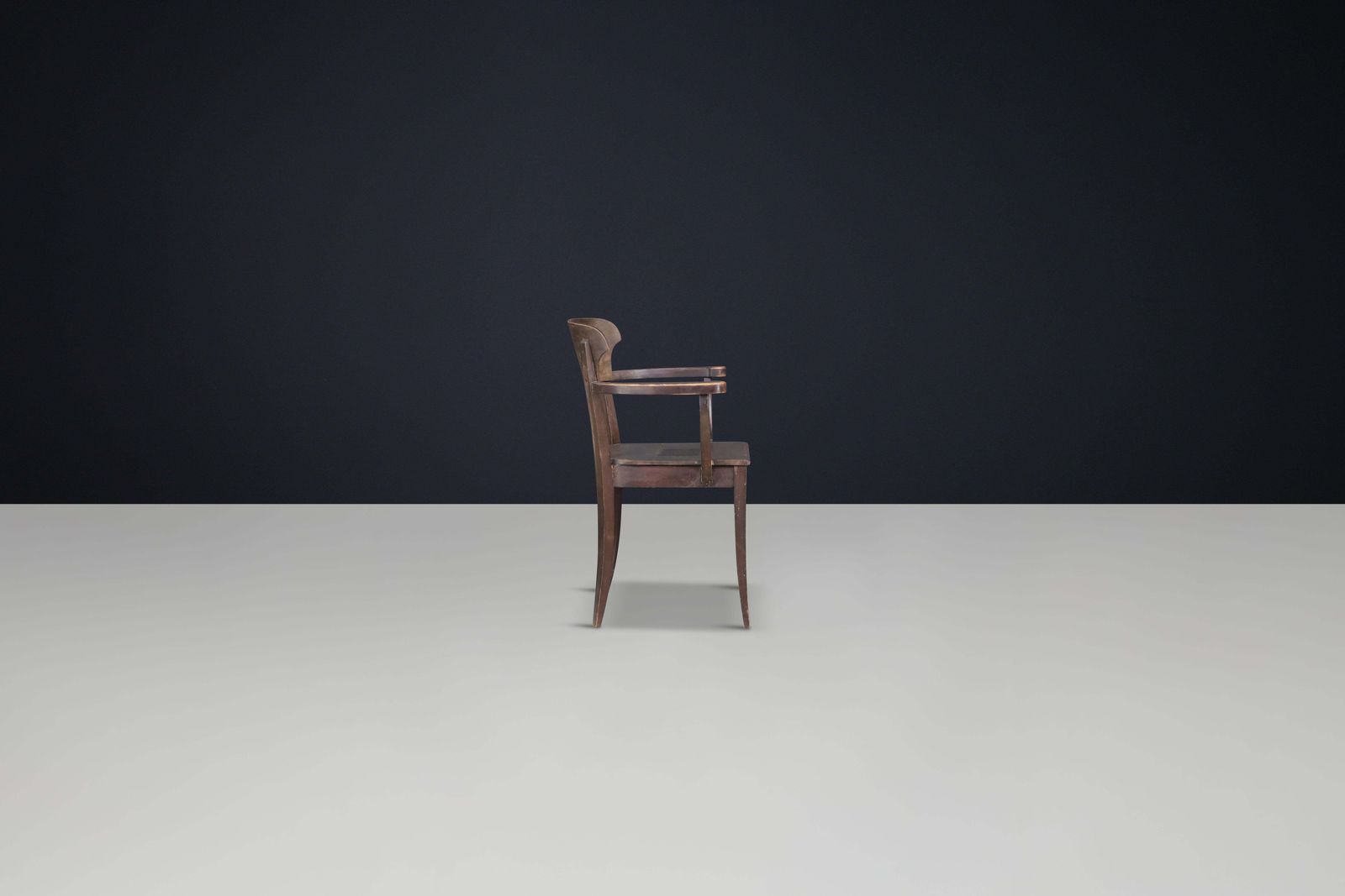 photo furniture 1920s Richard Riemerschmid Armchair – Icon Of German Jugendstil Design