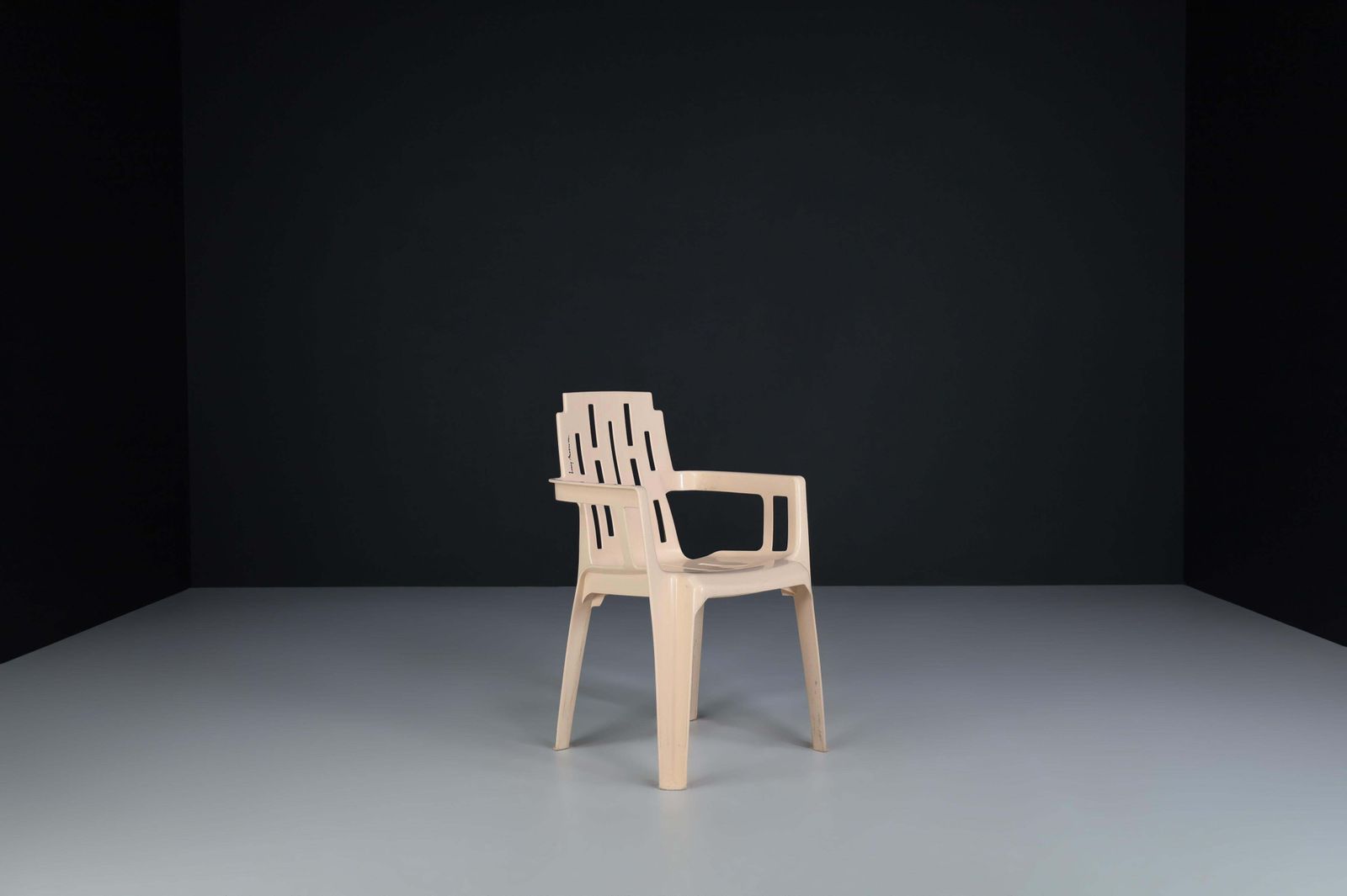 Pierre Paulin 'Boston' Chairs For Henry Massonnet, France 1988 photo 258.0
