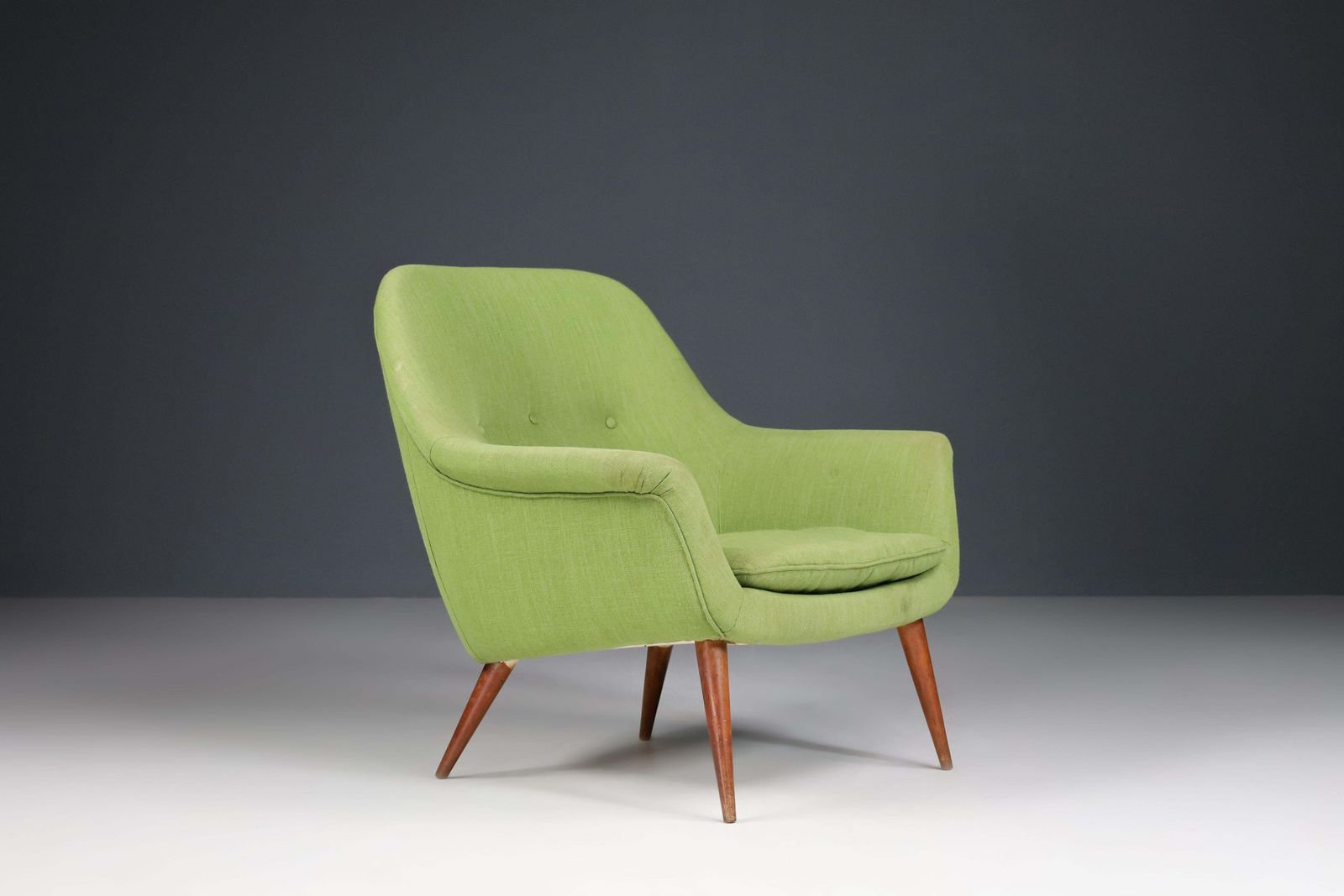 Giovanni "Nino" Zoncada For Cassina Armchairs, Italy 1958 photo Furniture