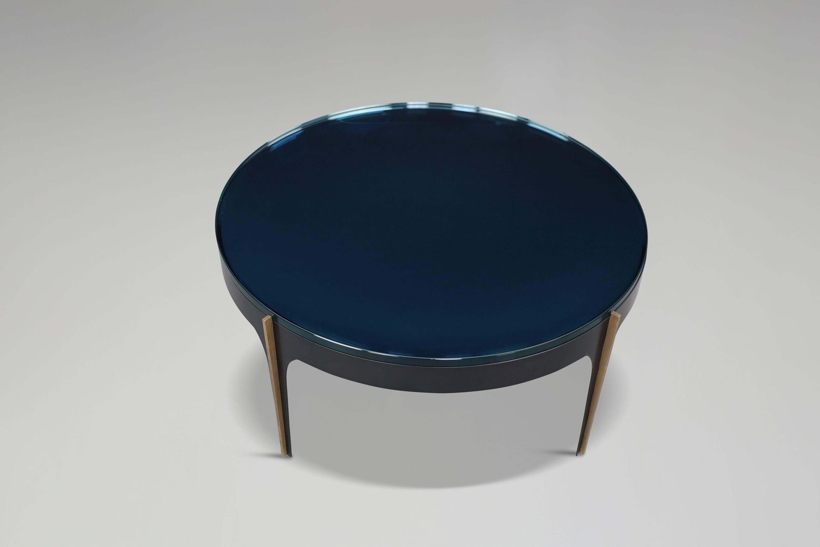 Mid Century Coffee Table Model 1774 By Max Ingrand For Fontana Arte Italy, 1958 photo vinterior