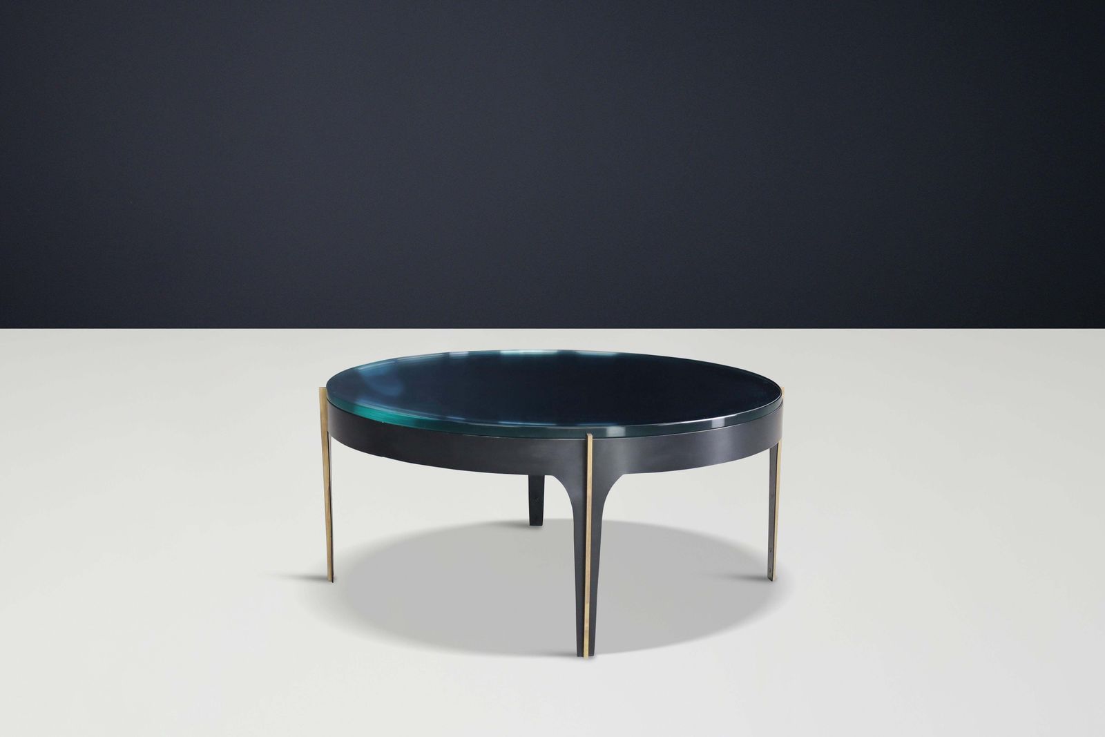 Mid Century Coffee Table Model 1774 By Max Ingrand For Fontana Arte Italy, 1958 photo buy