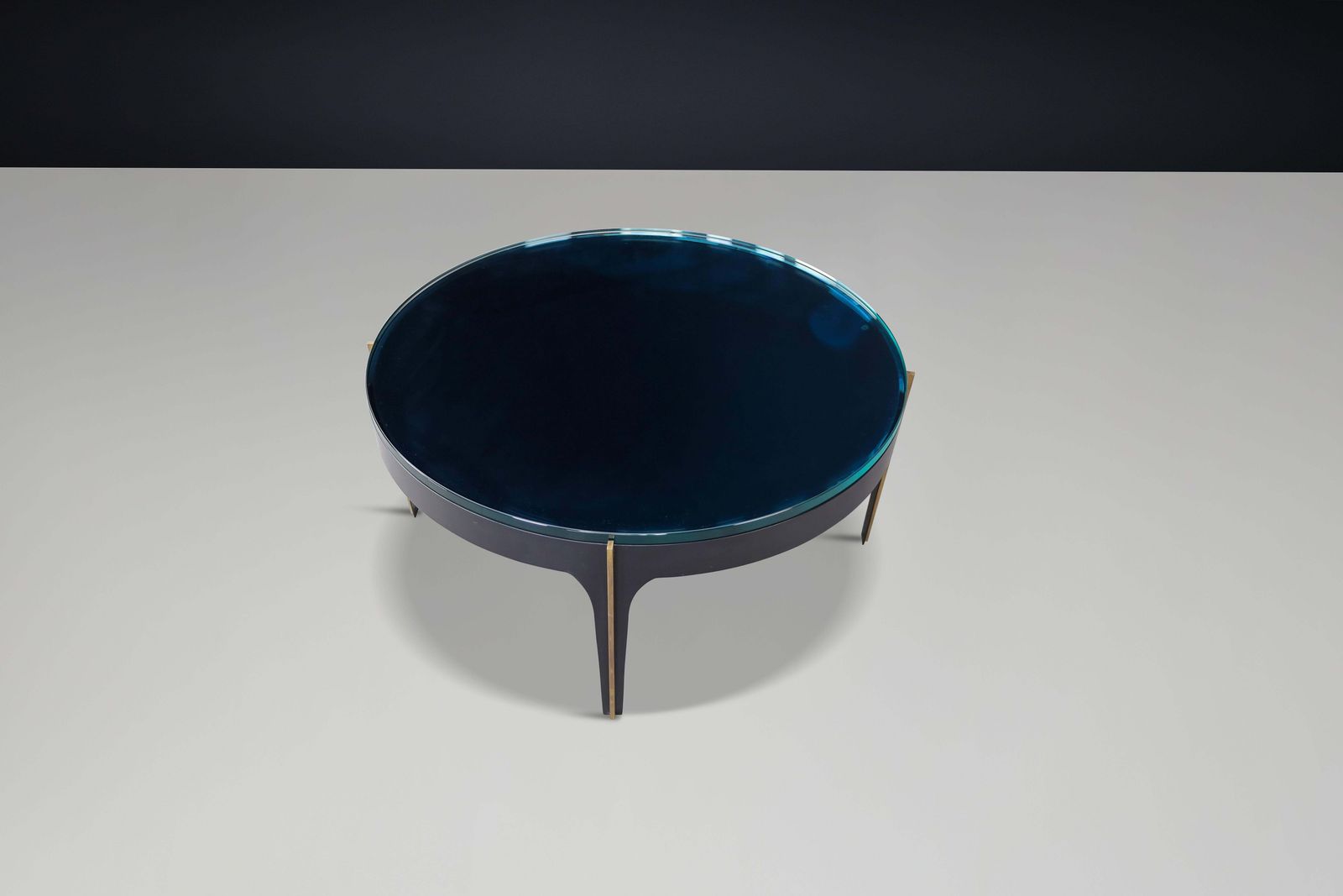 17847.0 Mid Century Coffee Table Model 1774 By Max Ingrand For Fontana Arte Italy, 1958 photo
