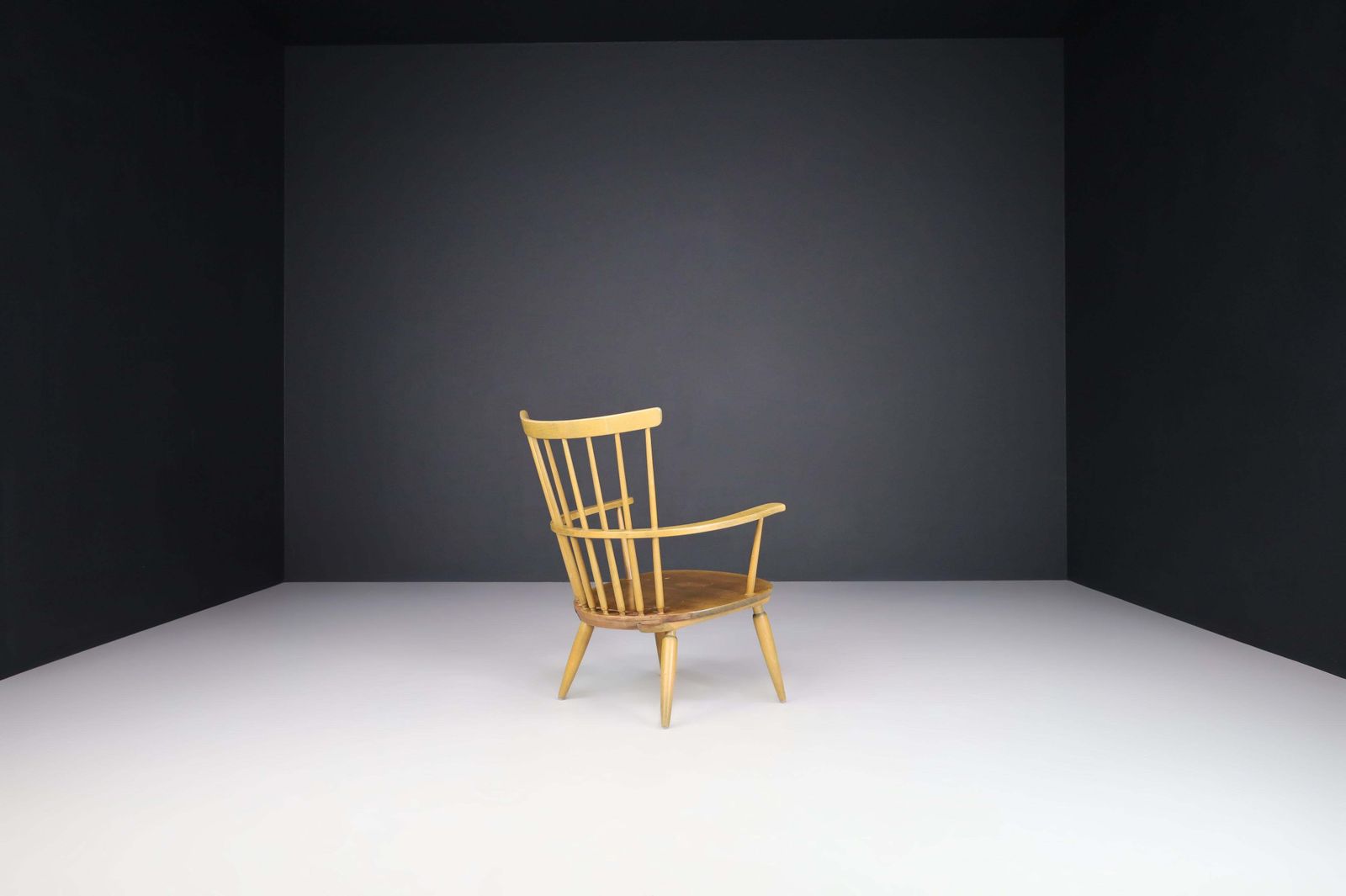 photo for sale Midcentury Armchair By Franz Schuster, Austria, 1950s