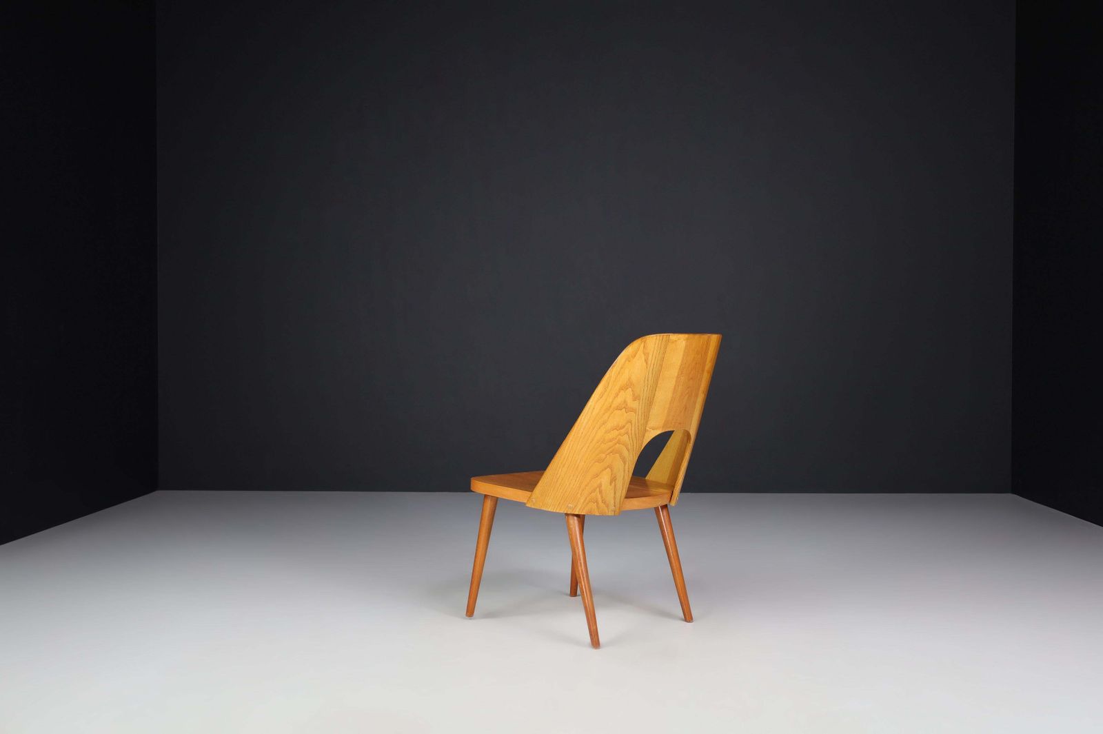 photo furniture Oswald Haerdtl Set Of Four Easy Chairs, 1950s
