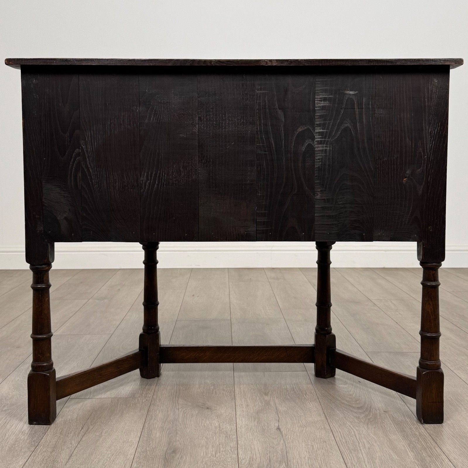 Antique 20th Century Good Quality Cupboard In Oak photo Furniture
