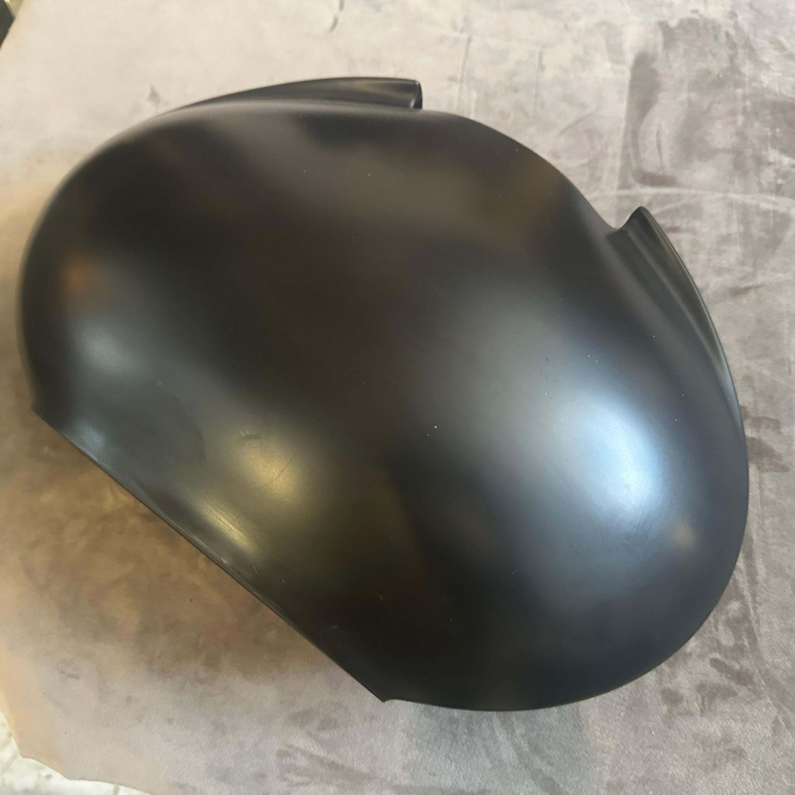 1990s Minimalist Black Porcelain Tasca Huge Vase By Lino Sabattini For Rosenthal photo buy