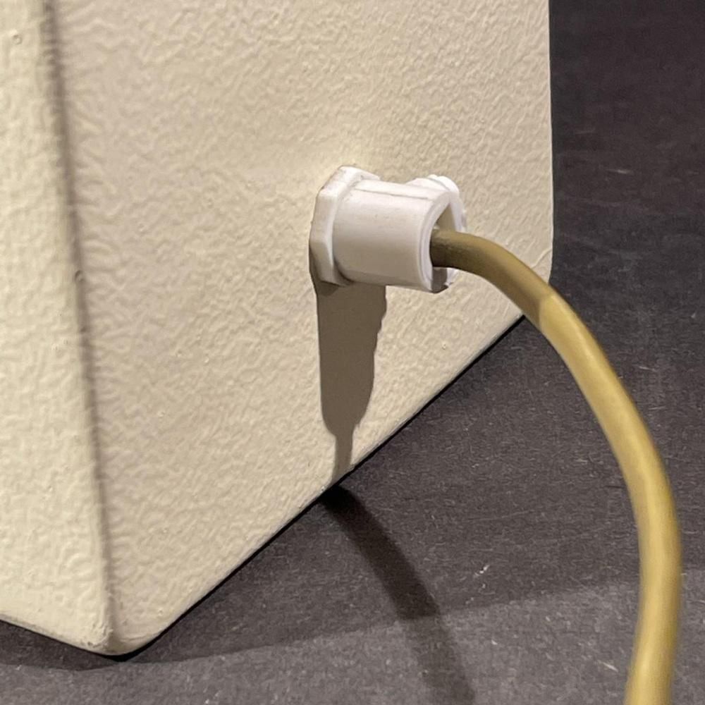 Lighting Optic Art Ceramic Table Lamp In The Style Of Evert Jelle Jelles, 1960s photo