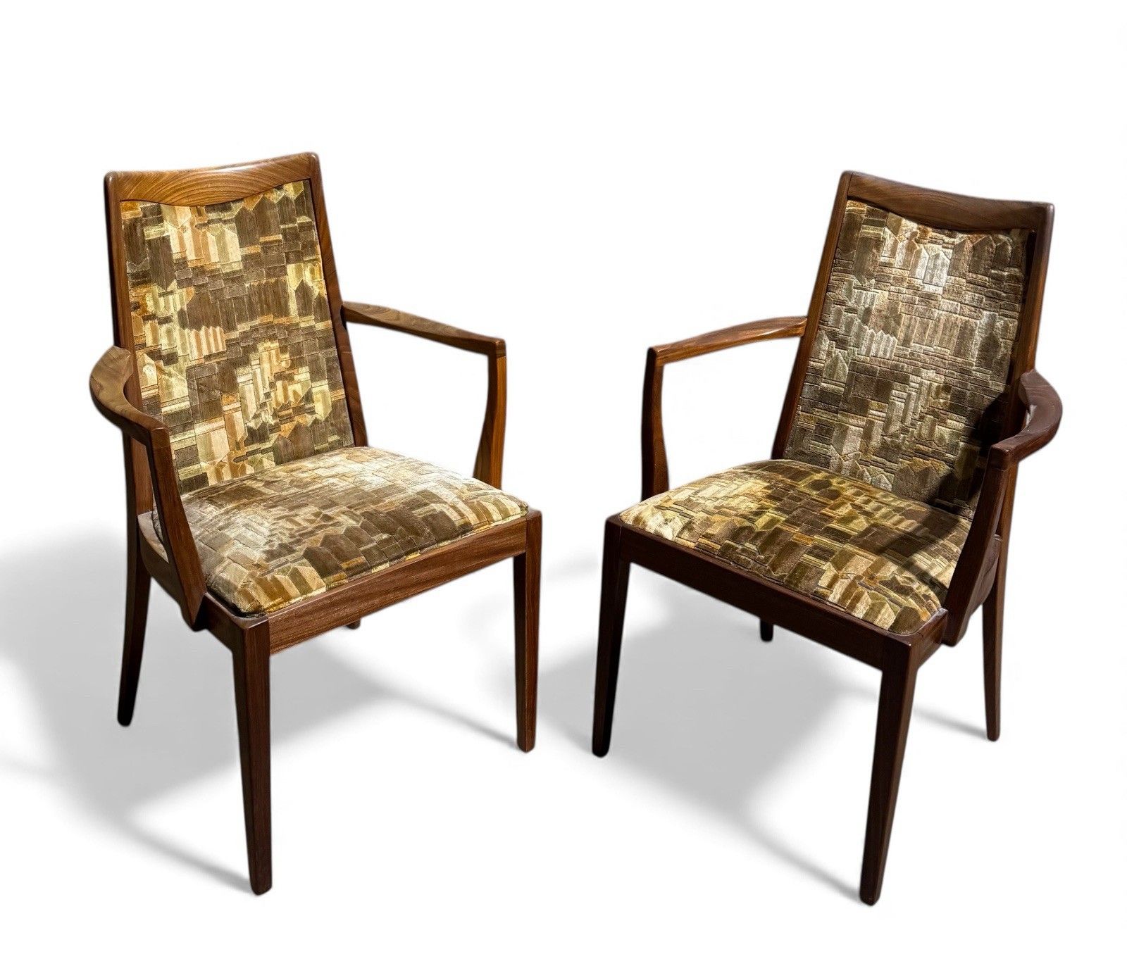 Set Of Six Teak G Plan Dining Chairs Fresco Range Mid Century Retro C1960s photo for sale