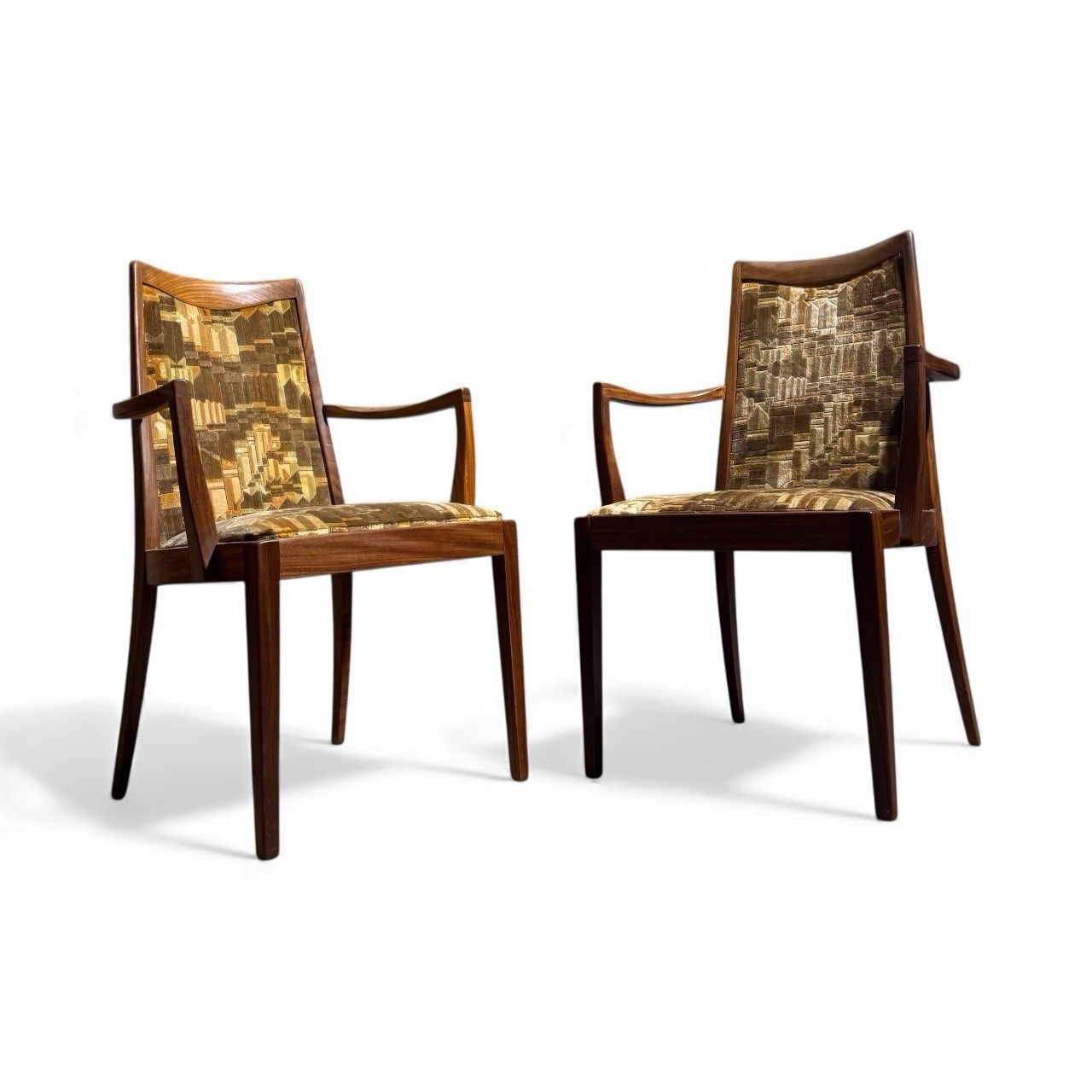 Set Of Six Teak G Plan Dining Chairs Fresco Range Mid Century Retro C1960s photo 325.0