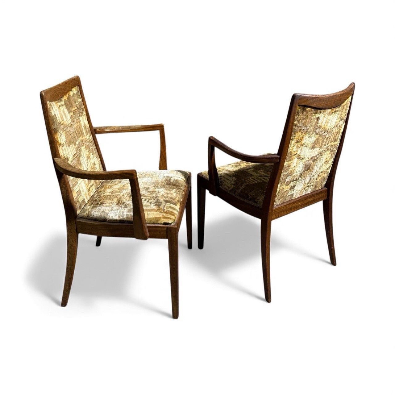 photo for sale Set Of Six Teak G Plan Dining Chairs Fresco Range Mid Century Retro C1960s