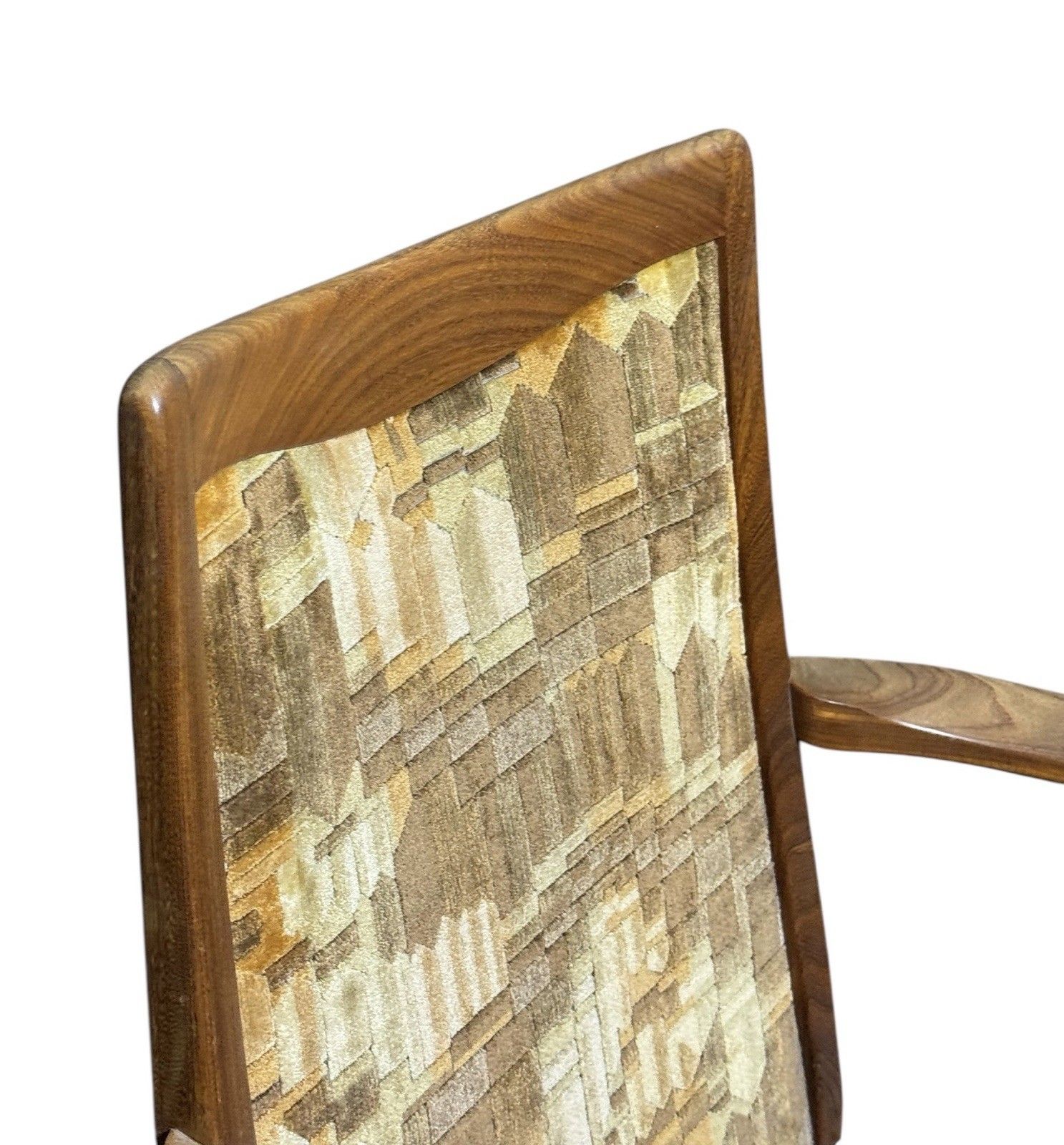 Furniture Set Of Six Teak G Plan Dining Chairs Fresco Range Mid Century Retro C1960s photo