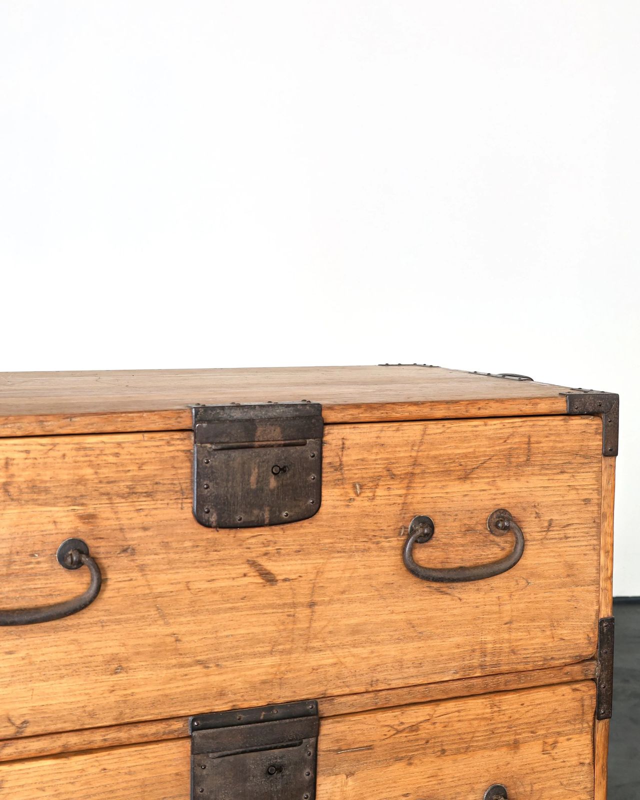 Meiji Period Tansu/Chest Of Drawers photo 2145.0