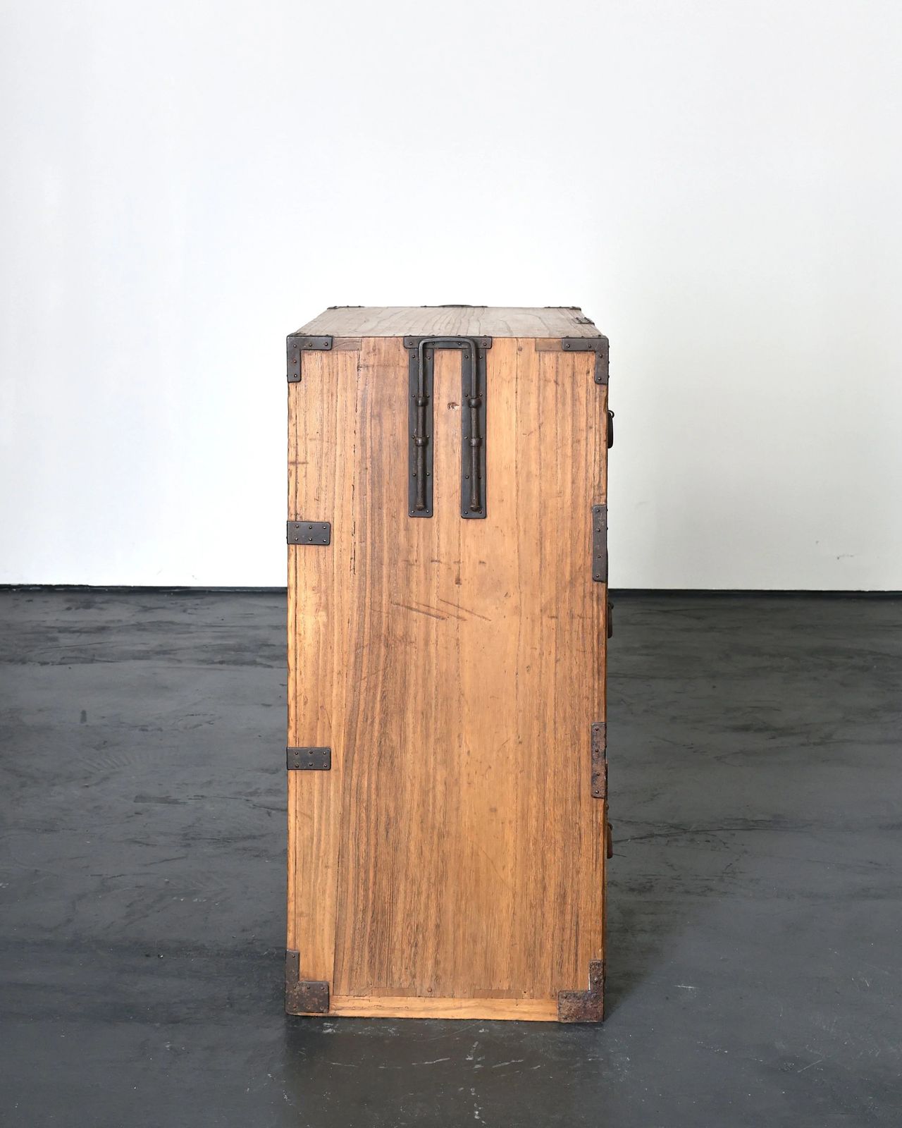 photo for sale Meiji Period Tansu/Chest Of Drawers