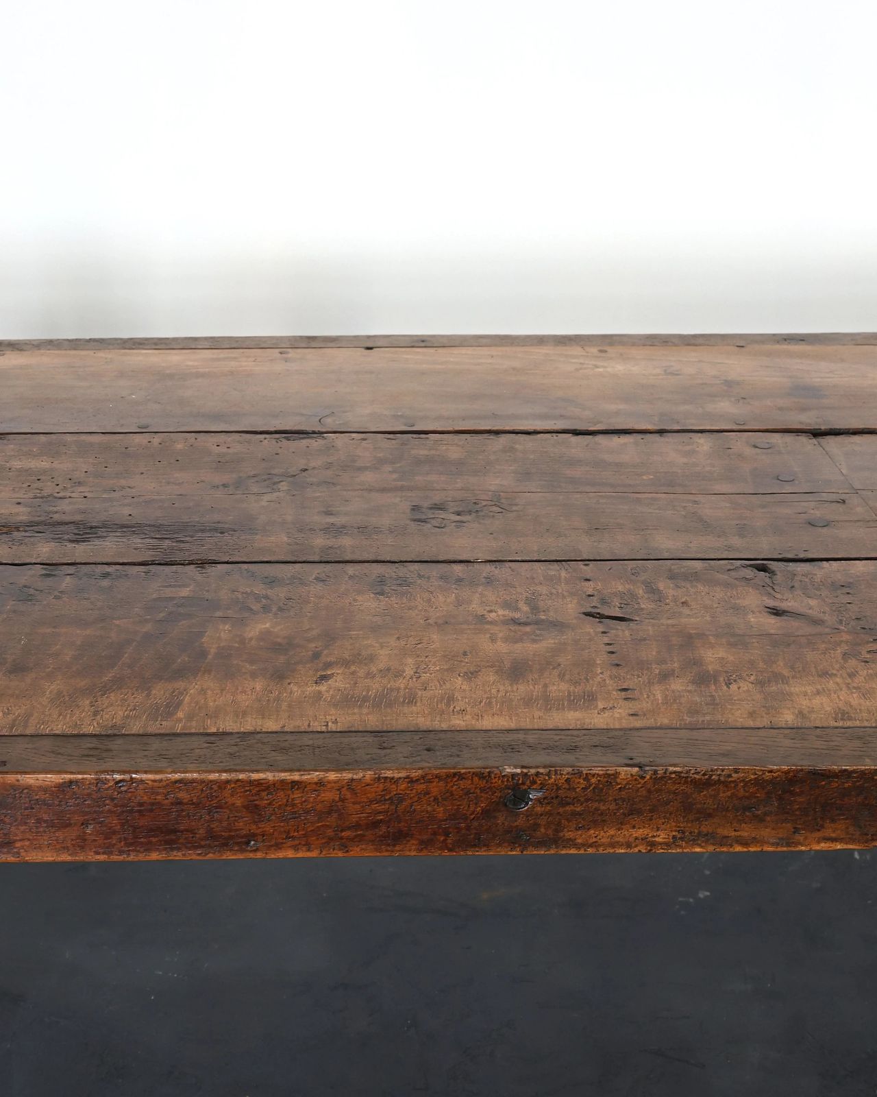 photo for sale Xxl Early 19th C. Normandy Dinning Table