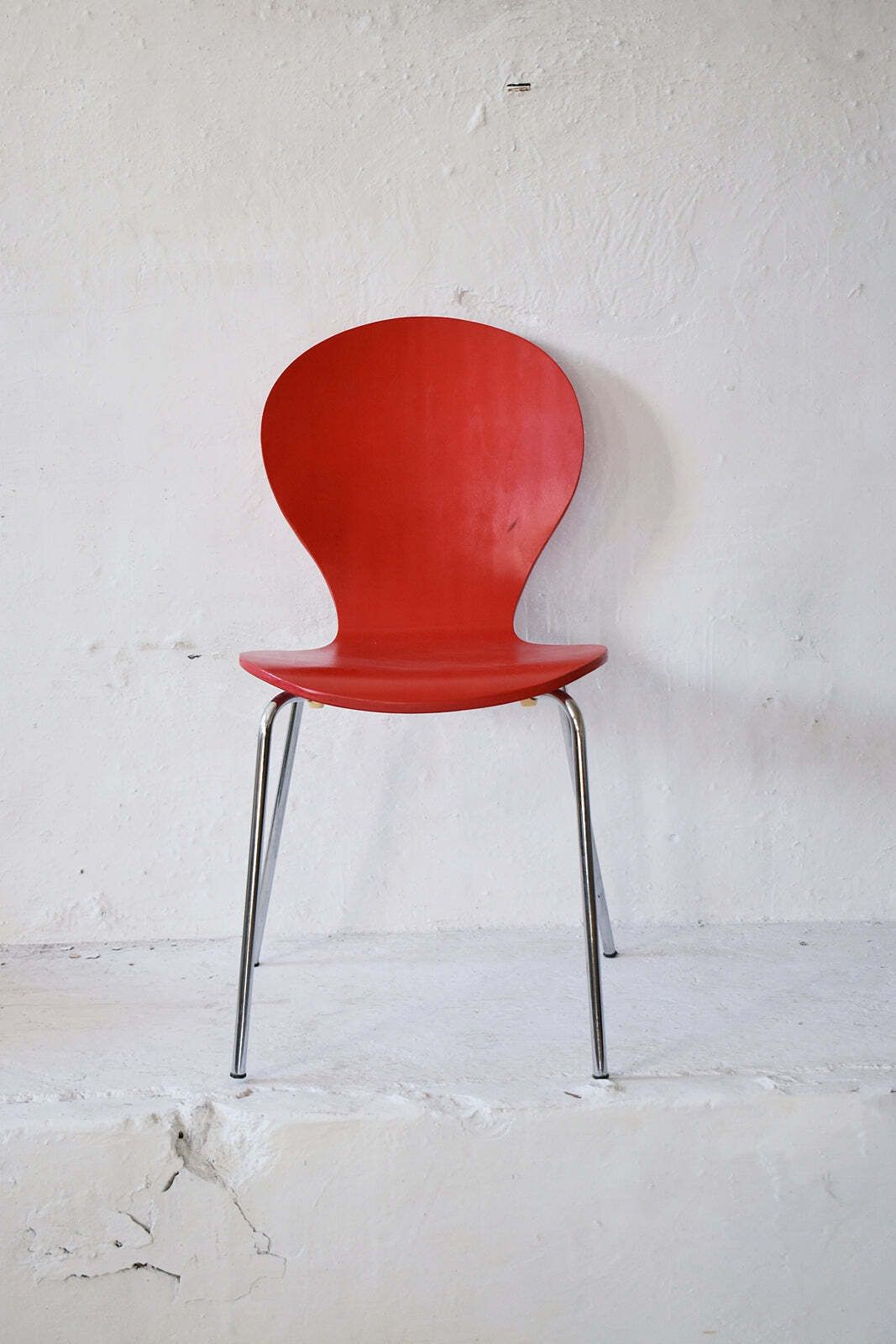 Swiss Modern Chair In Scandinavian Style, 1990s photo furniture