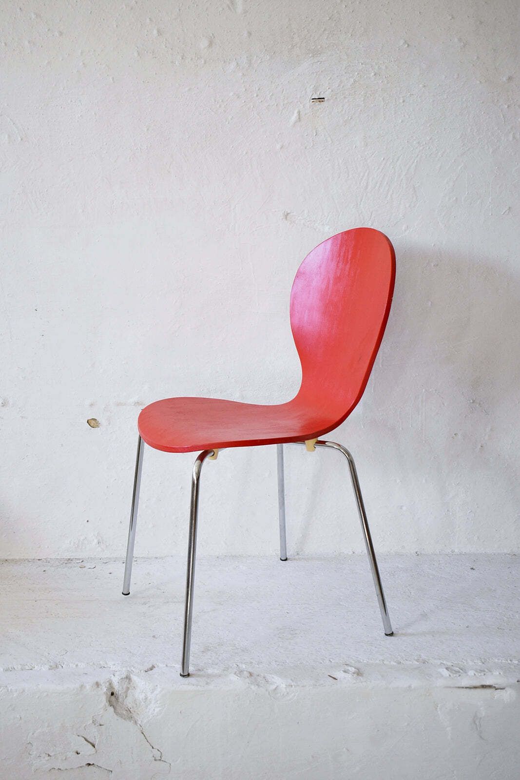 Swiss Modern Chair In Scandinavian Style, 1990s photo Furniture