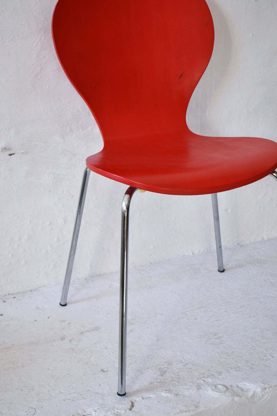 photo furniture Swiss Modern Chair In Scandinavian Style, 1990s
