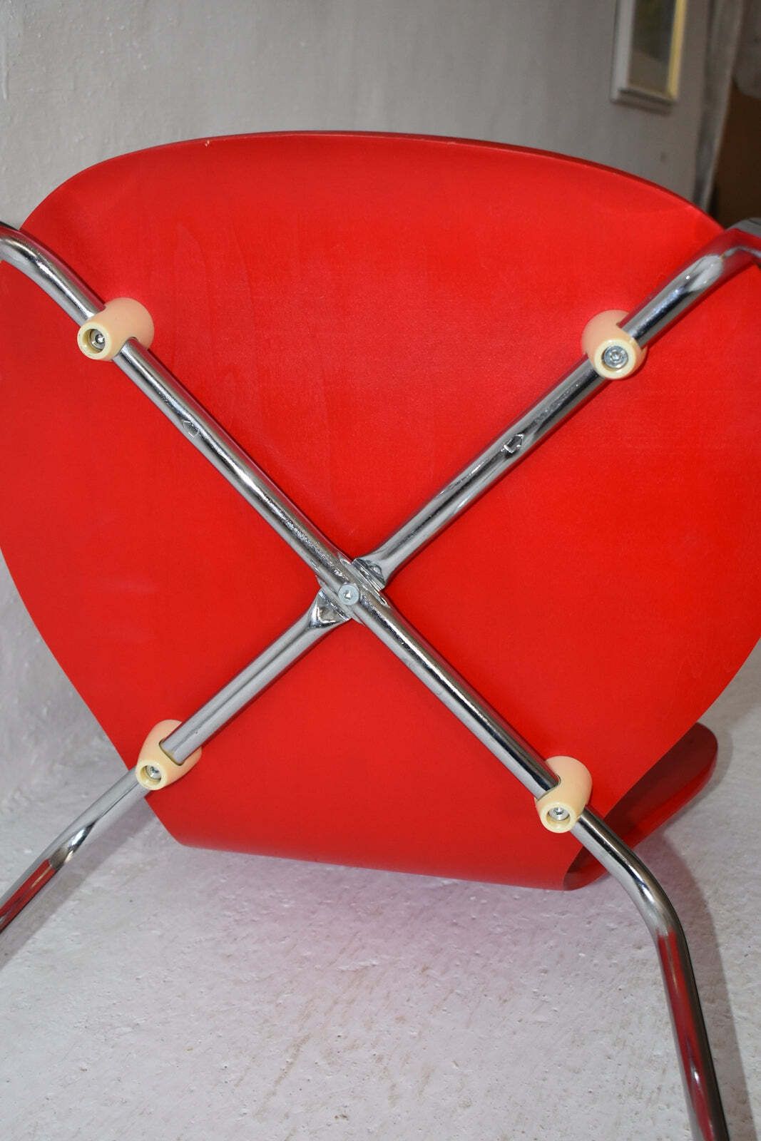 80.0 Swiss Modern Chair In Scandinavian Style, 1990s photo