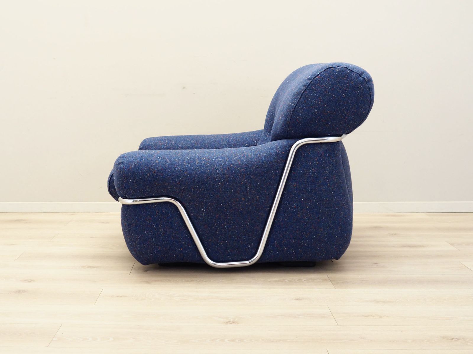 Space Age Armchair Designed By Ernesto Radaelli 1960s Manufactured By Seven Salotti photo furniture