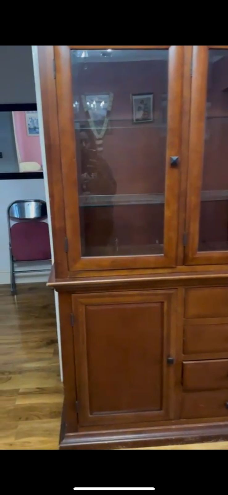 Showcase Cabinet photo furniture