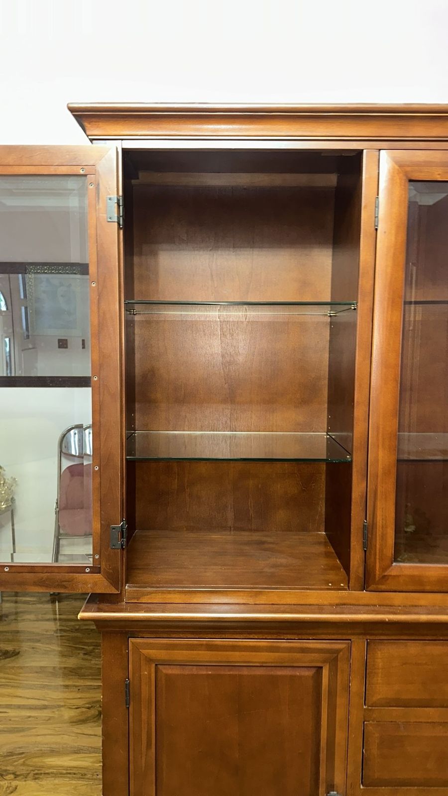 Showcase Cabinet photo for sale