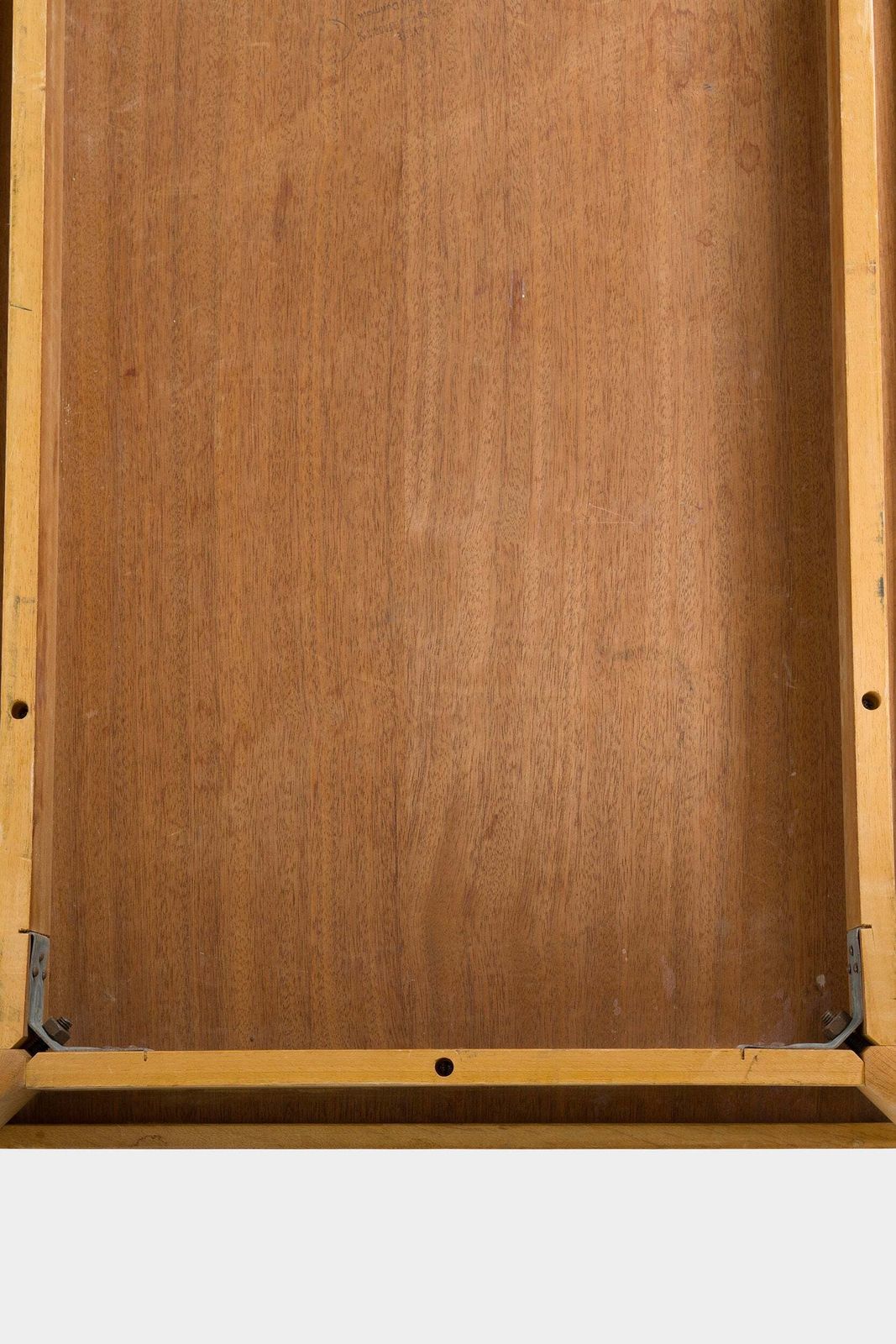photo vinterior Henning Kjaernulf, Vejle Møbelfabrik, Club Table, Sweden, 60s