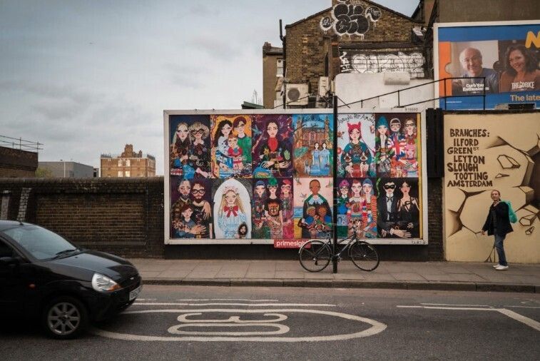 Unskilledworker Fly Poster (Gucci X Unskilledworker Collaboration, 2017) photo buy