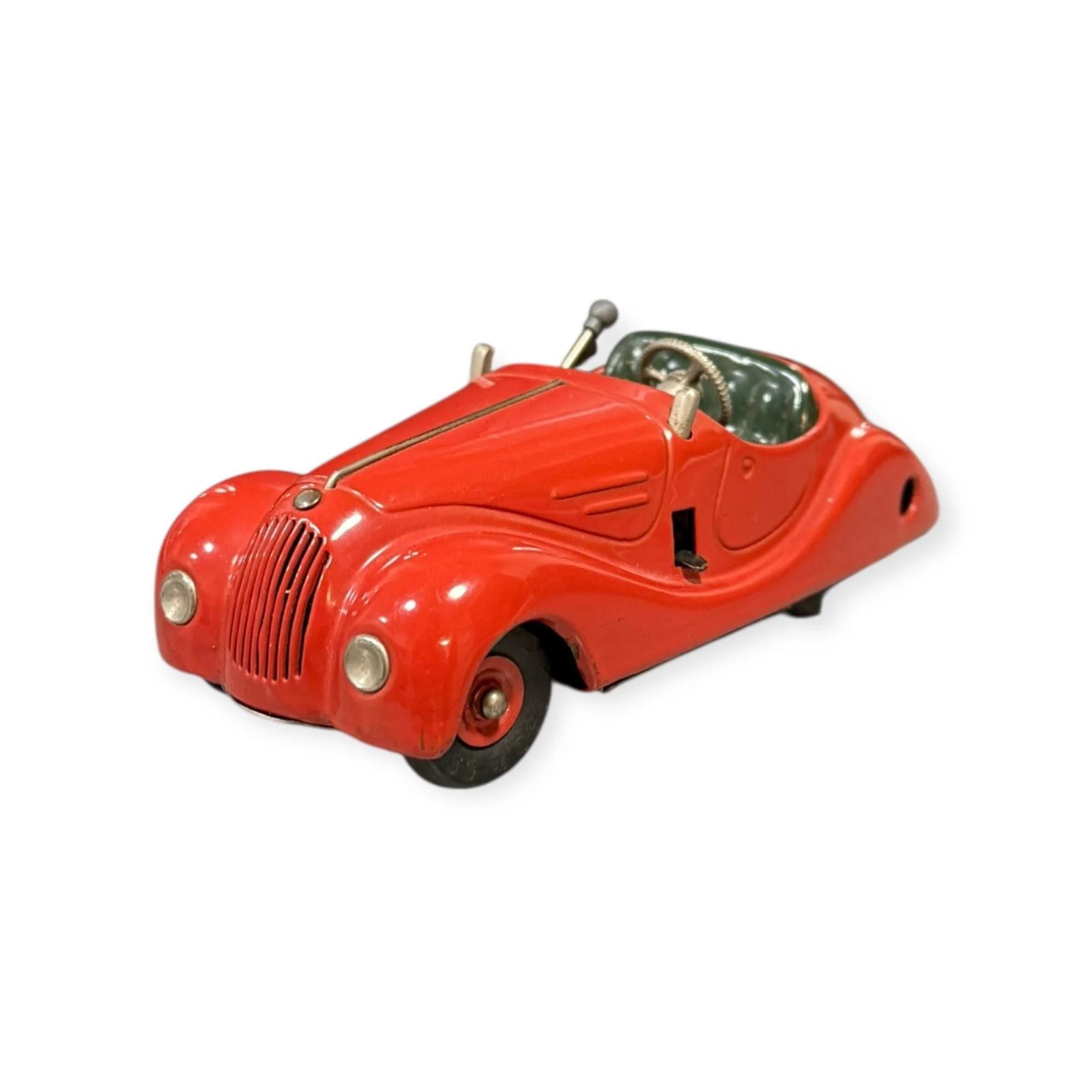 Schuco Examico 4001 Wind Up Car