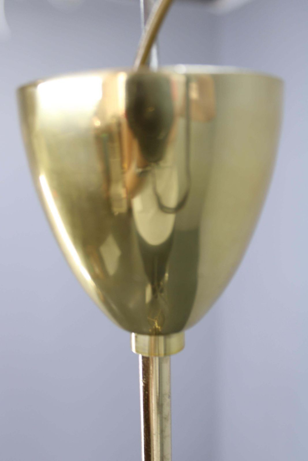 Swedish Glass Pendant Light By Carl Fagerlund For Orrefors, 1960s photo vinterior