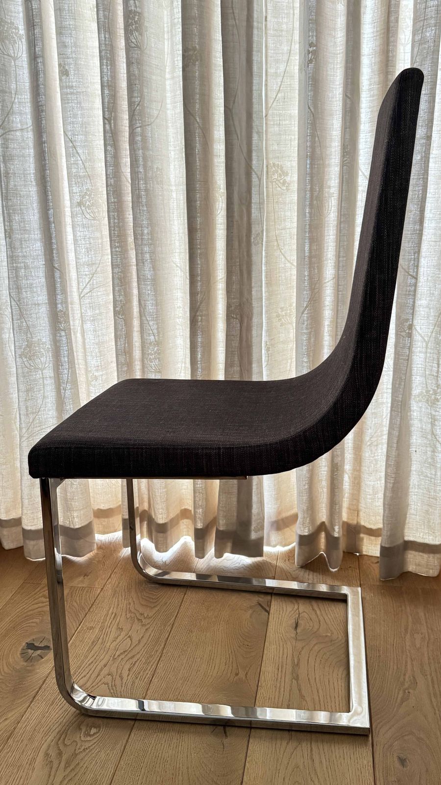 Calligaris 'Cruiser' Designer Dining Chairs   Set Of Six   In Great Condition photo for sale