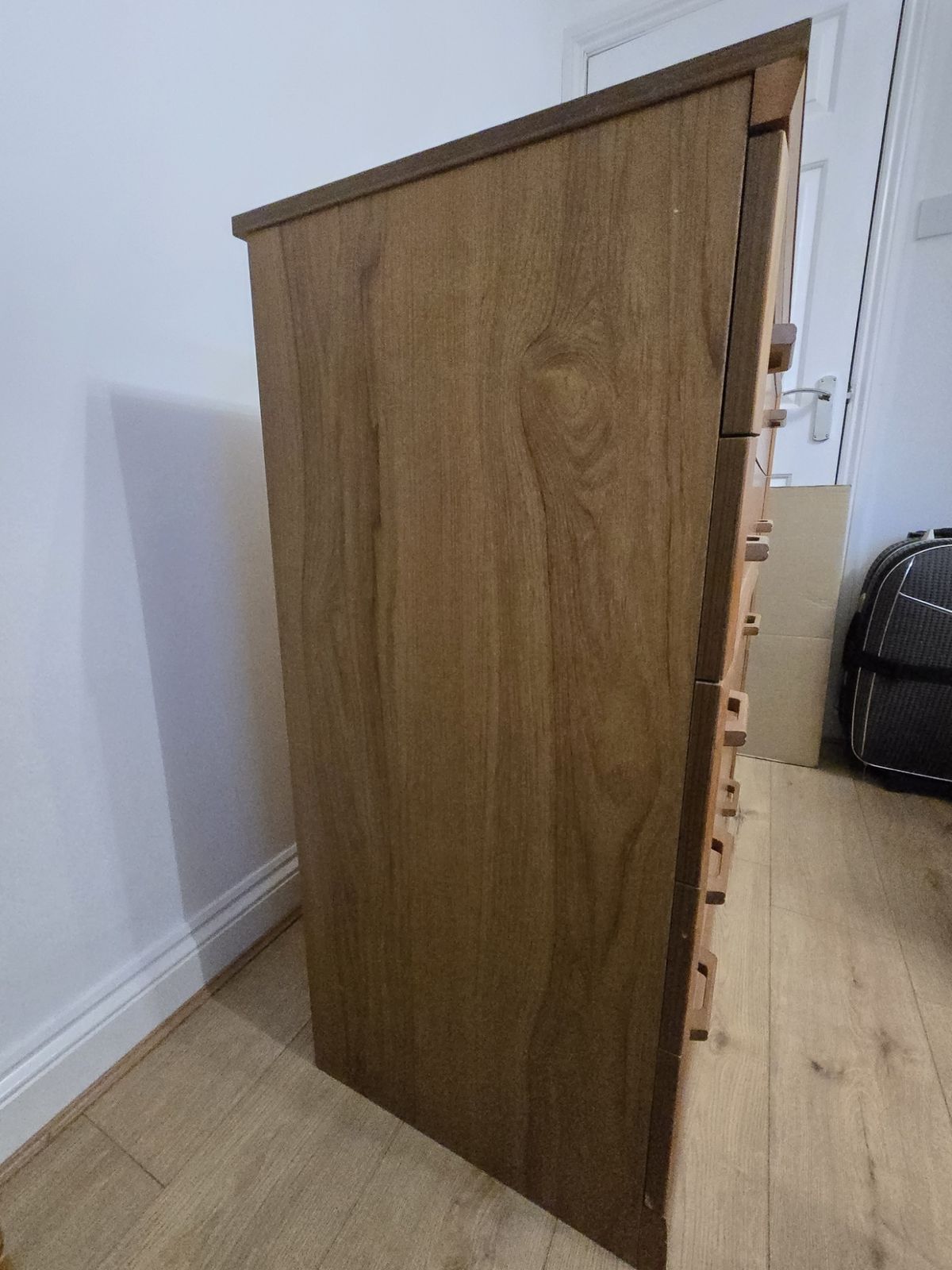 Mid Century G Plan Like Teak Chest Of Drawers photo furniture