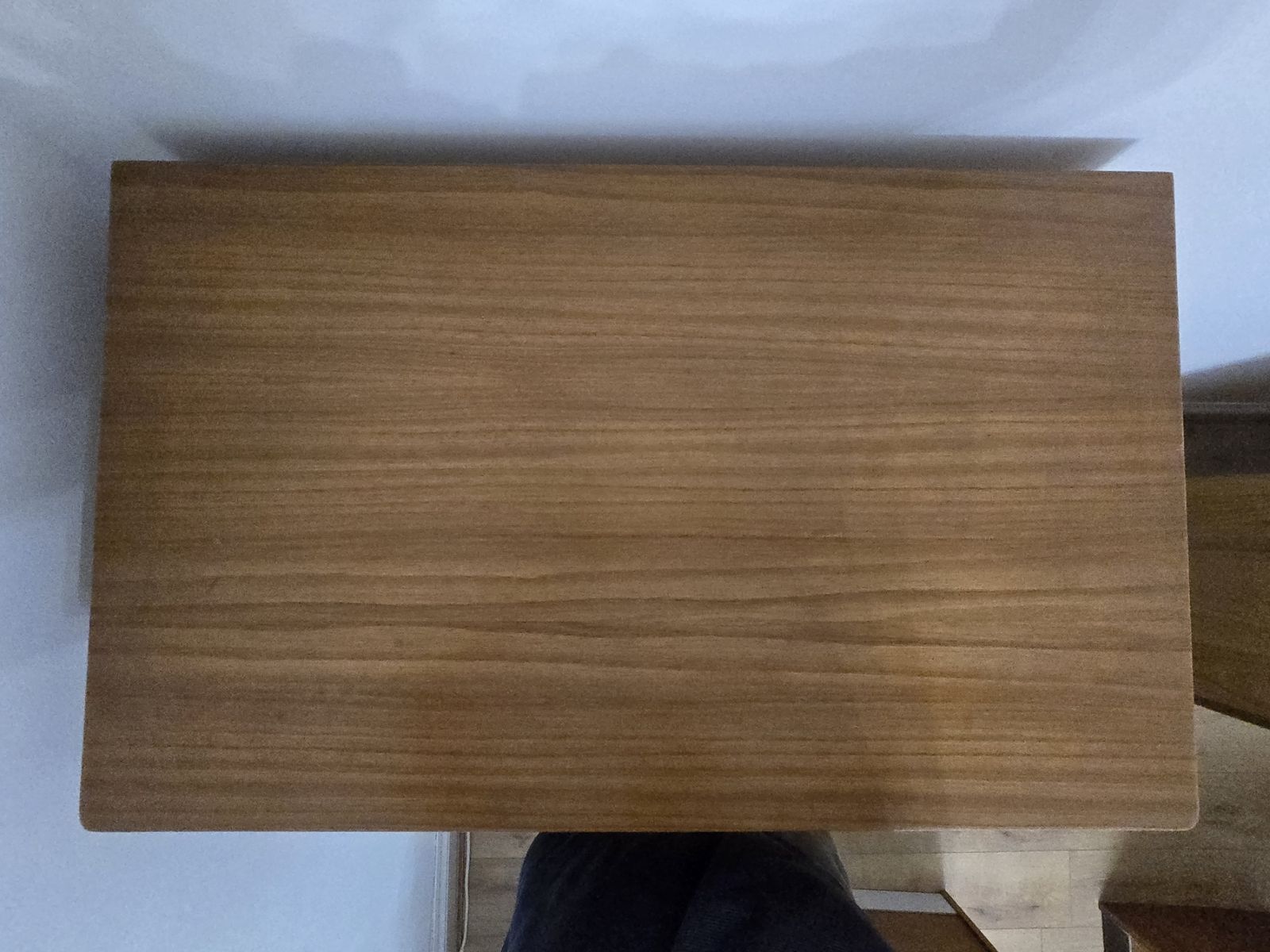 Uniflex Gunther Hoffstead Walnut Chest Of Drawers / Tallboy. Retro Mid Century G Plan photo furniture