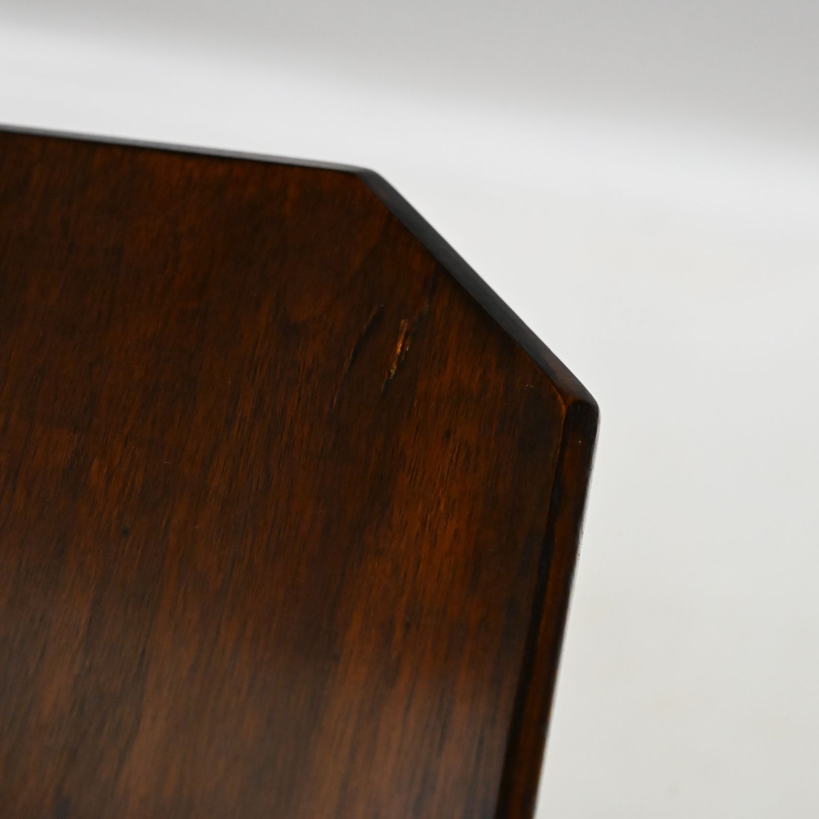 photo furniture Vintage Mahogany Sutherland Table Slimline Drop Leaf Free Uk Delivery*