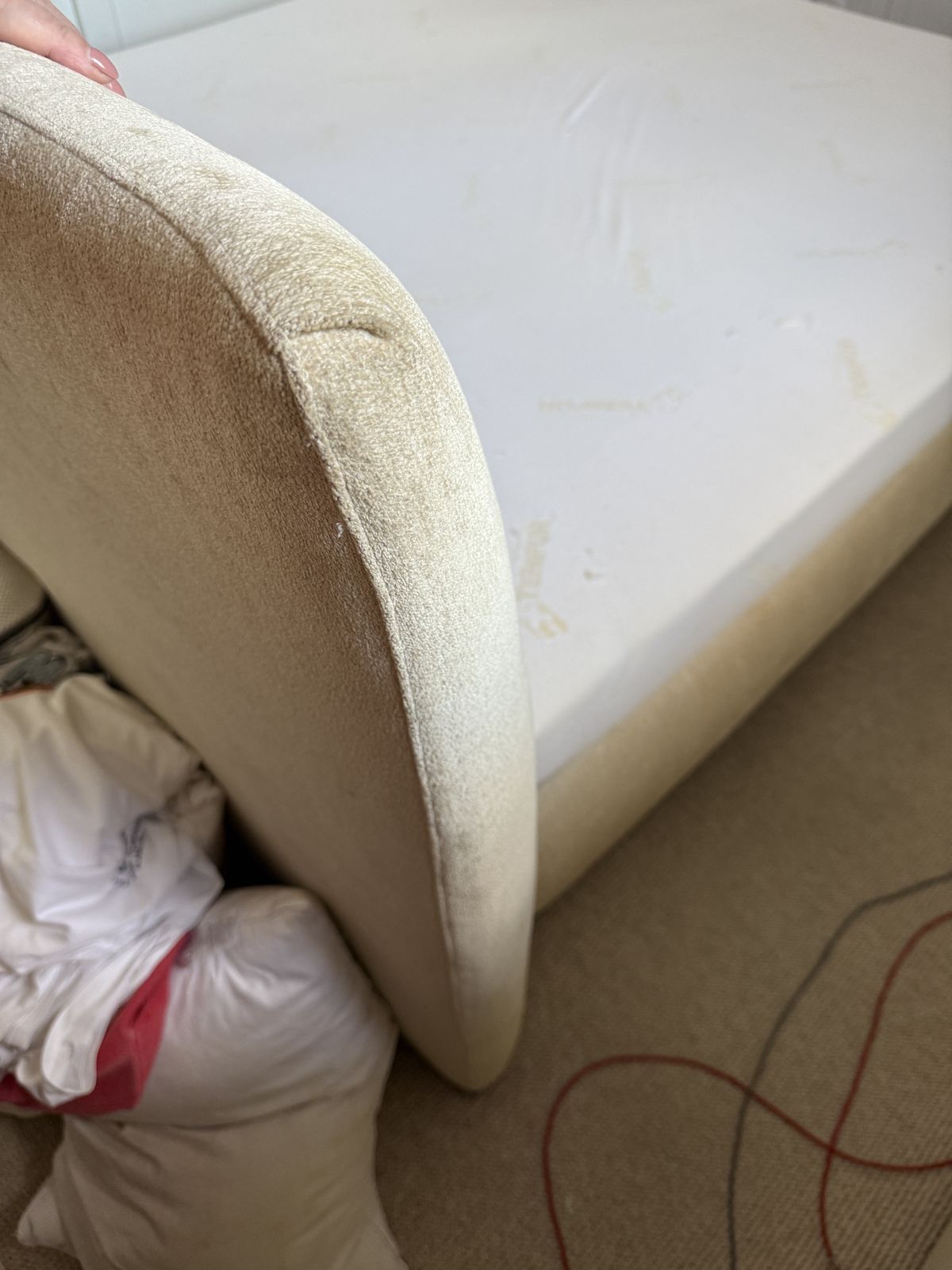 Fendi Bed Super King Size photo vintage
