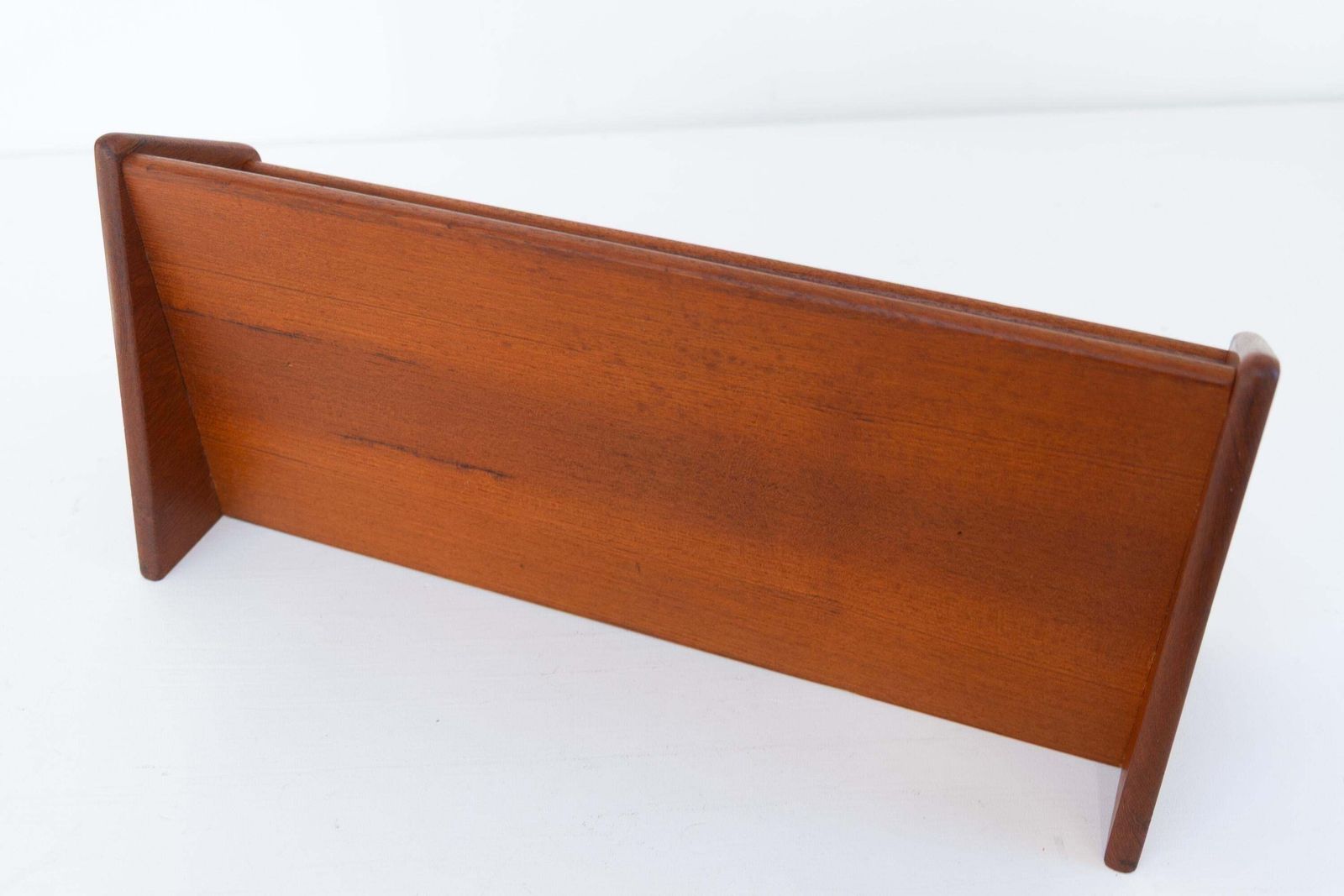 Danish Floating Teak Shelf By Kai Kristiansen For Aksel Kjersgaard, 1960s. photo buy