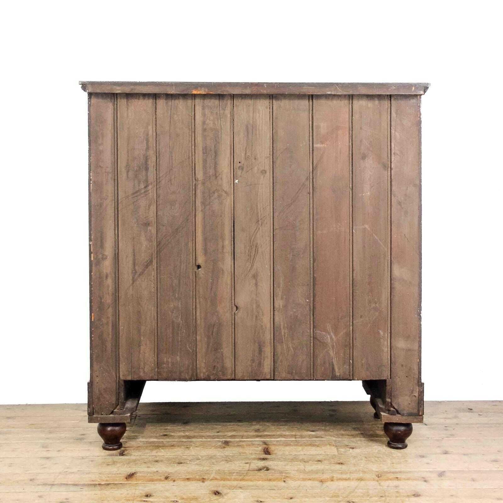 Antique Edwardian Mahogany Chest Of Drawers | Antique Storage | Bedroom Drawers | Antique Chest Of Drawer (M 6460) photo buy