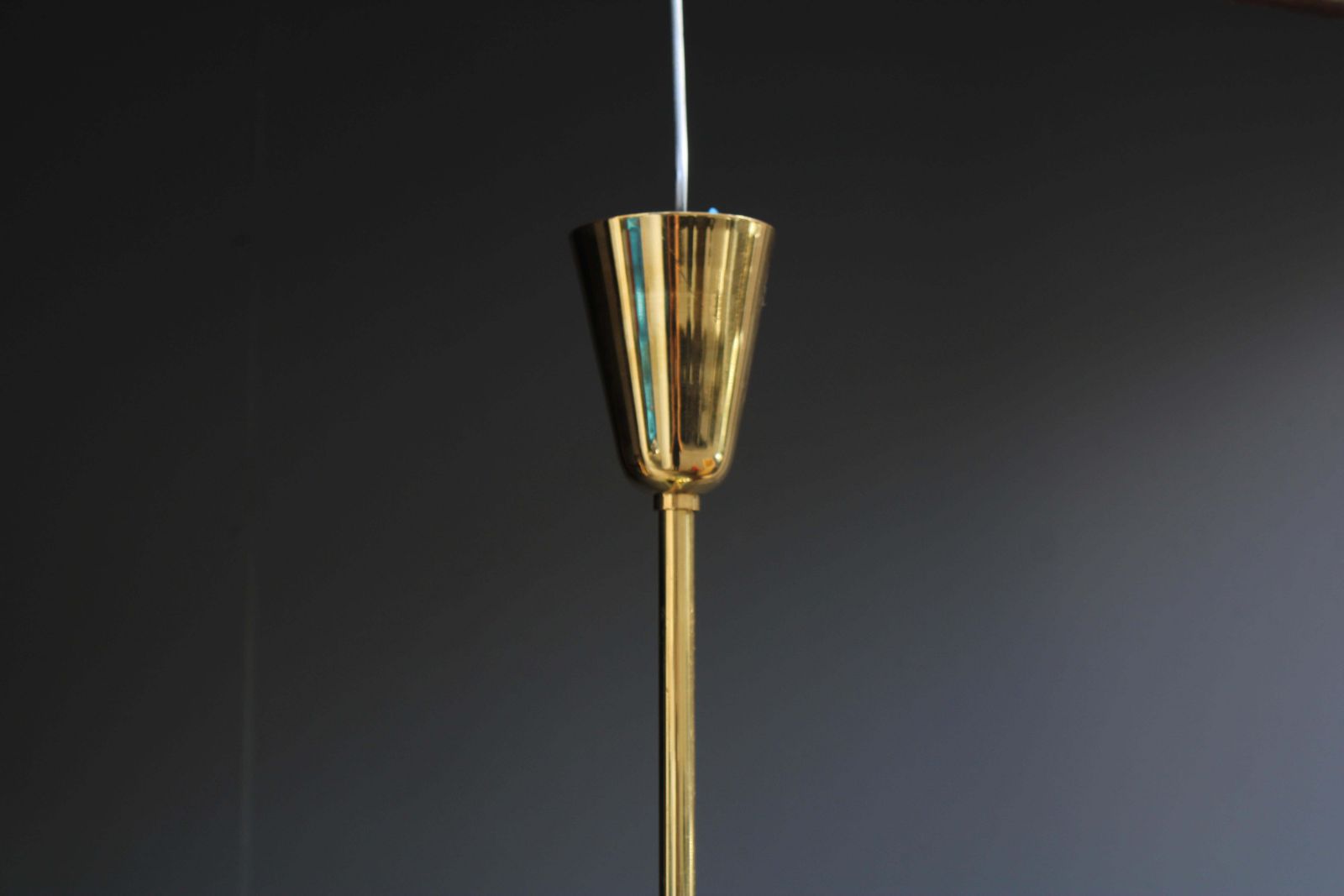 Flying Saucer Chandelier Ufo Fontana Arte Pietro Chiesa 1950 photo for sale