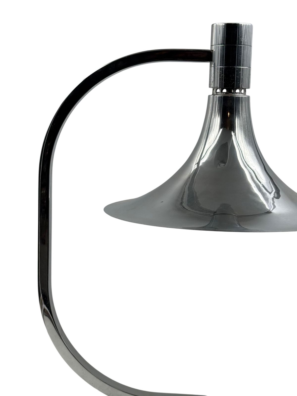 Franco Albini Franca Helg, Mod. Am/As Table Lamp, Sirrah Italy 1969 photo vinterior
